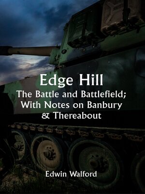 cover image of Edge Hill